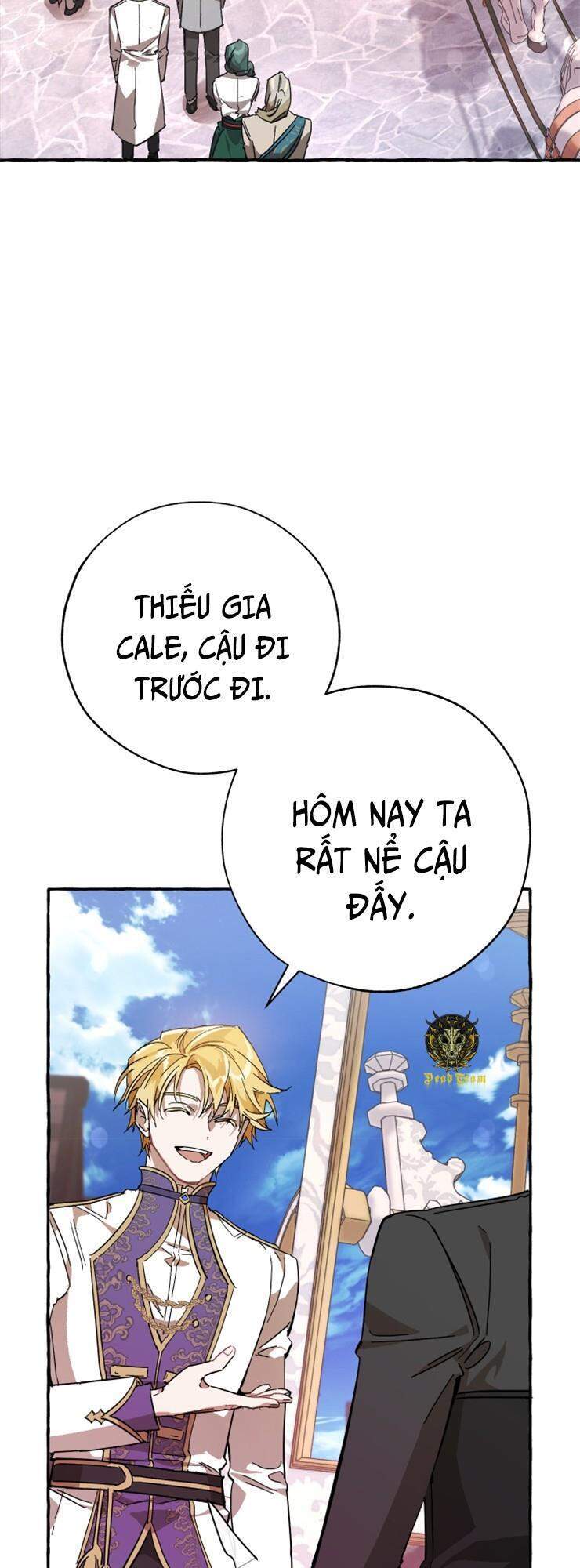 Phế Vật Dòng Dõi Bá Tước Chap 57 - Next Chap 58