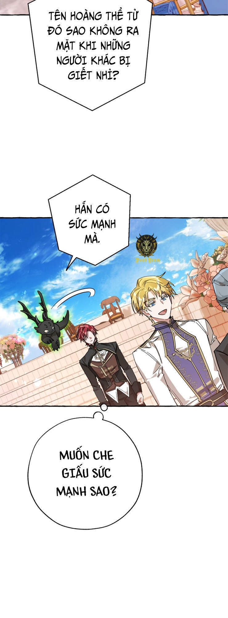 Phế Vật Dòng Dõi Bá Tước Chap 58 - Next Chap 59