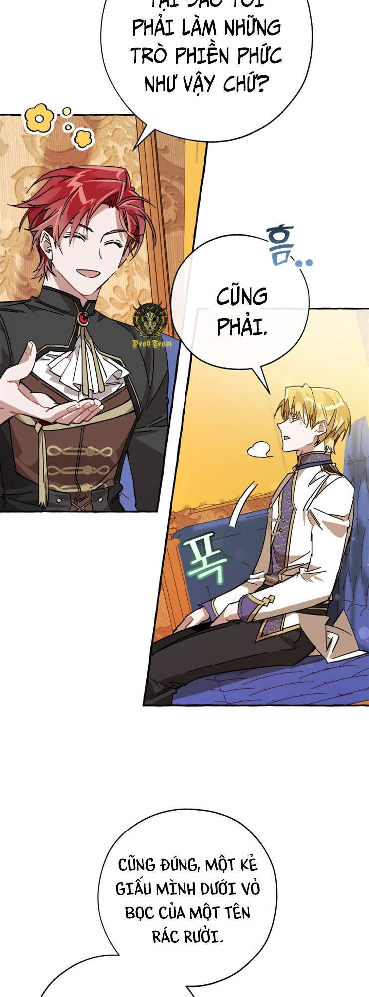 Phế Vật Dòng Dõi Bá Tước Chap 58 - Next Chap 59