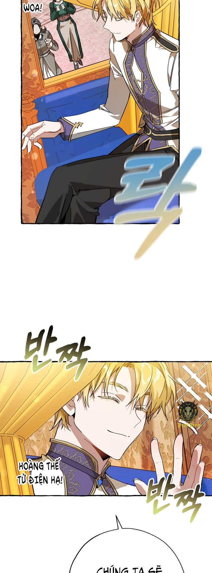 Phế Vật Dòng Dõi Bá Tước Chap 58 - Next Chap 59