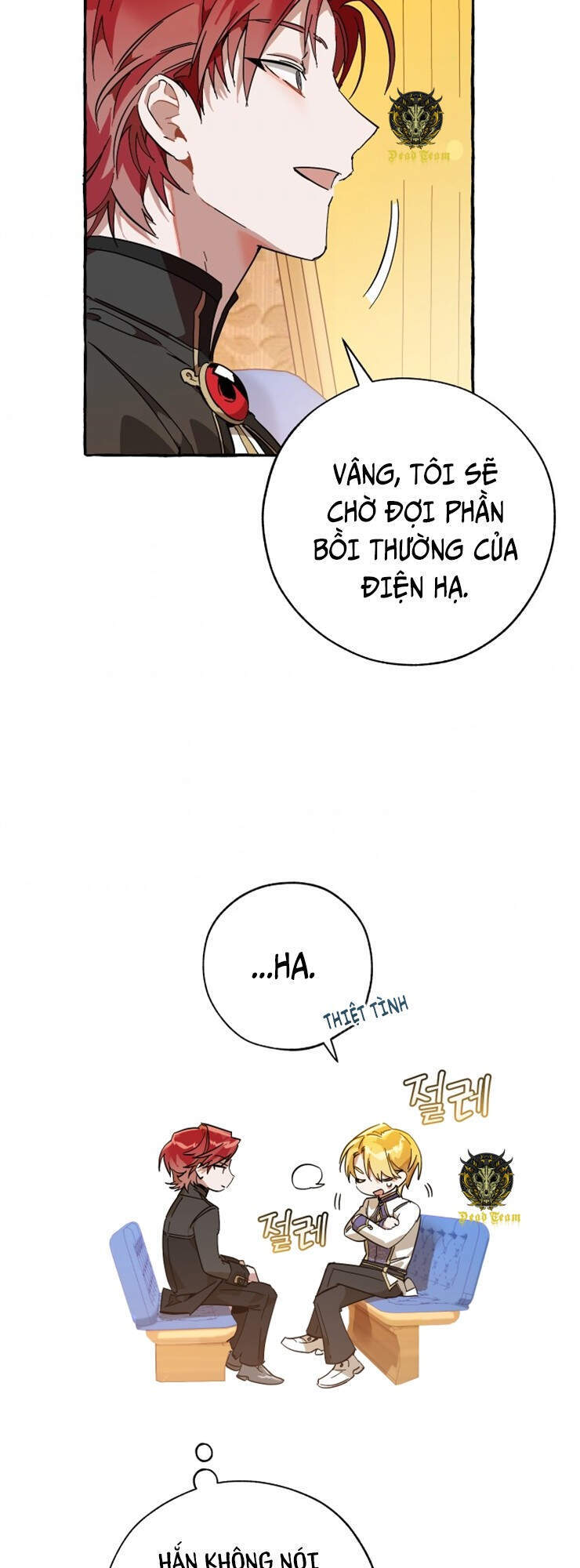 Phế Vật Dòng Dõi Bá Tước Chap 58 - Next Chap 59