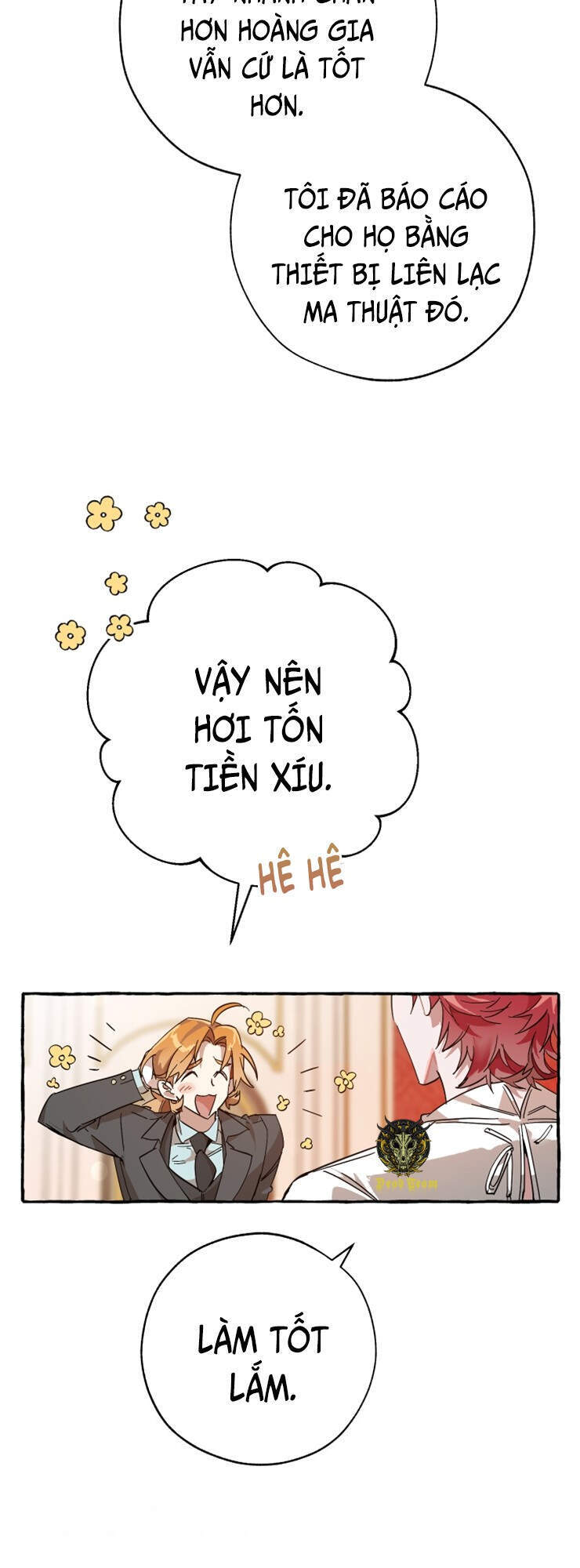 Phế Vật Dòng Dõi Bá Tước Chap 58 - Next Chap 59