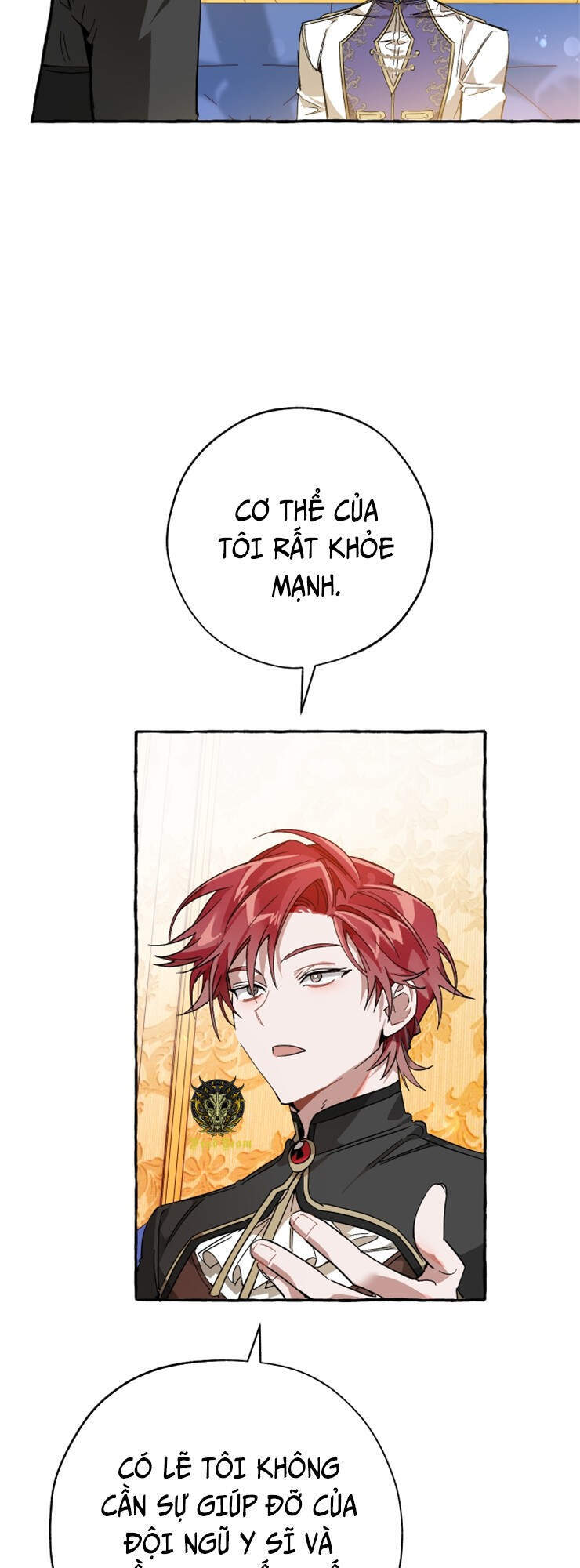 Phế Vật Dòng Dõi Bá Tước Chap 58 - Next Chap 59