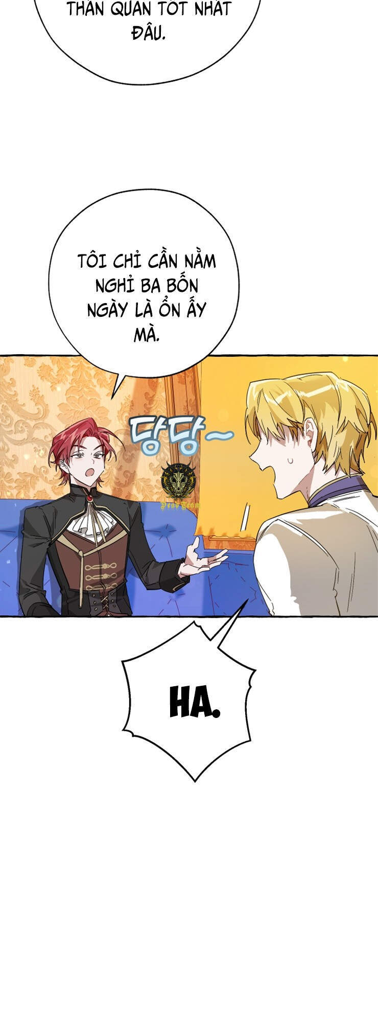 Phế Vật Dòng Dõi Bá Tước Chap 58 - Next Chap 59