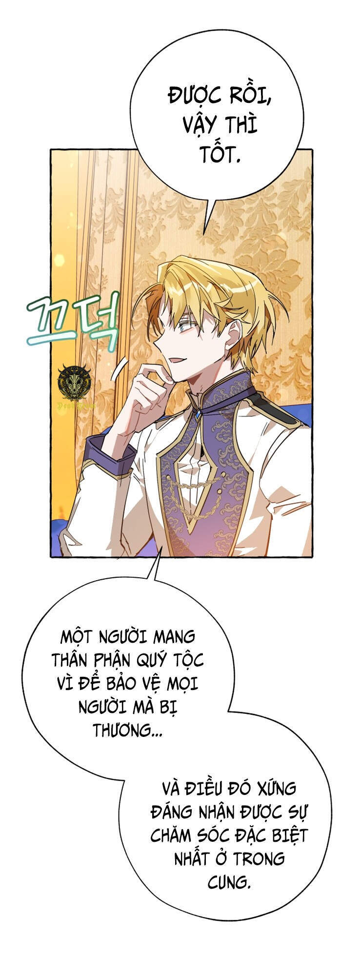 Phế Vật Dòng Dõi Bá Tước Chap 58 - Next Chap 59