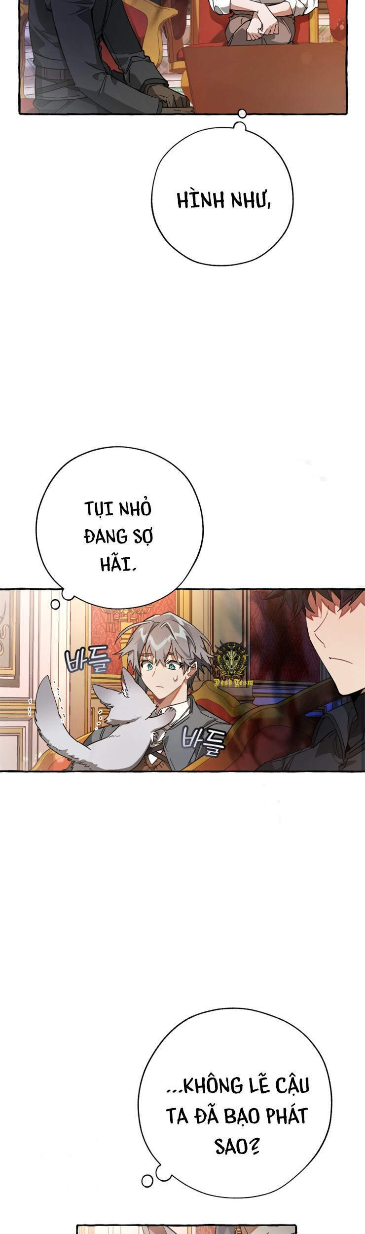 Phế Vật Dòng Dõi Bá Tước Chap 59 - Next Chap 60