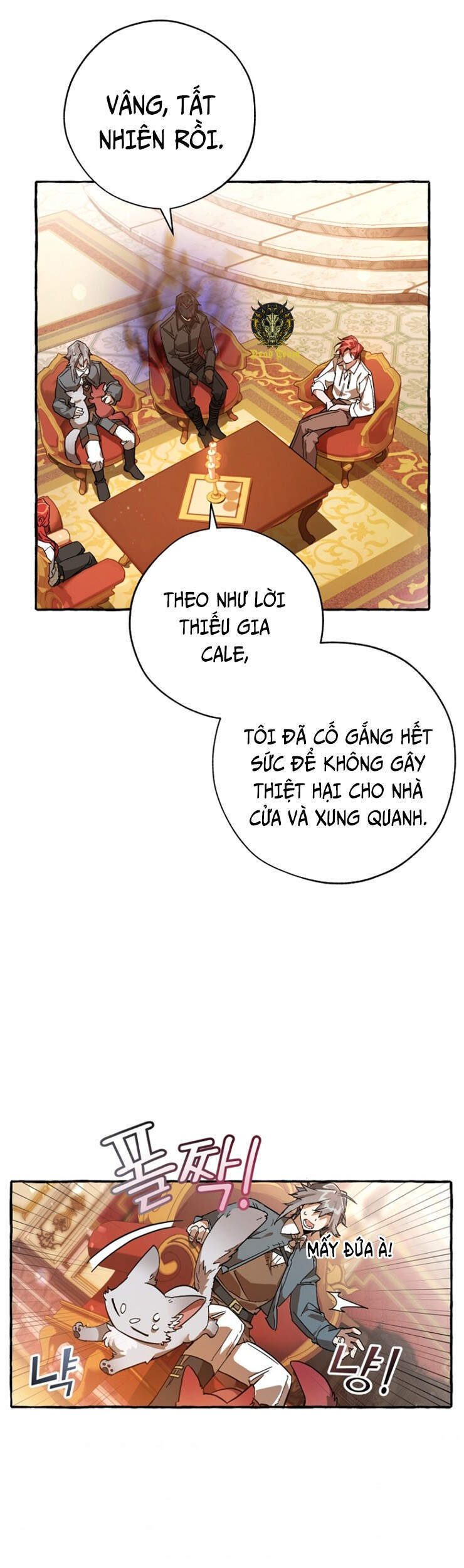 Phế Vật Dòng Dõi Bá Tước Chap 59 - Next Chap 60