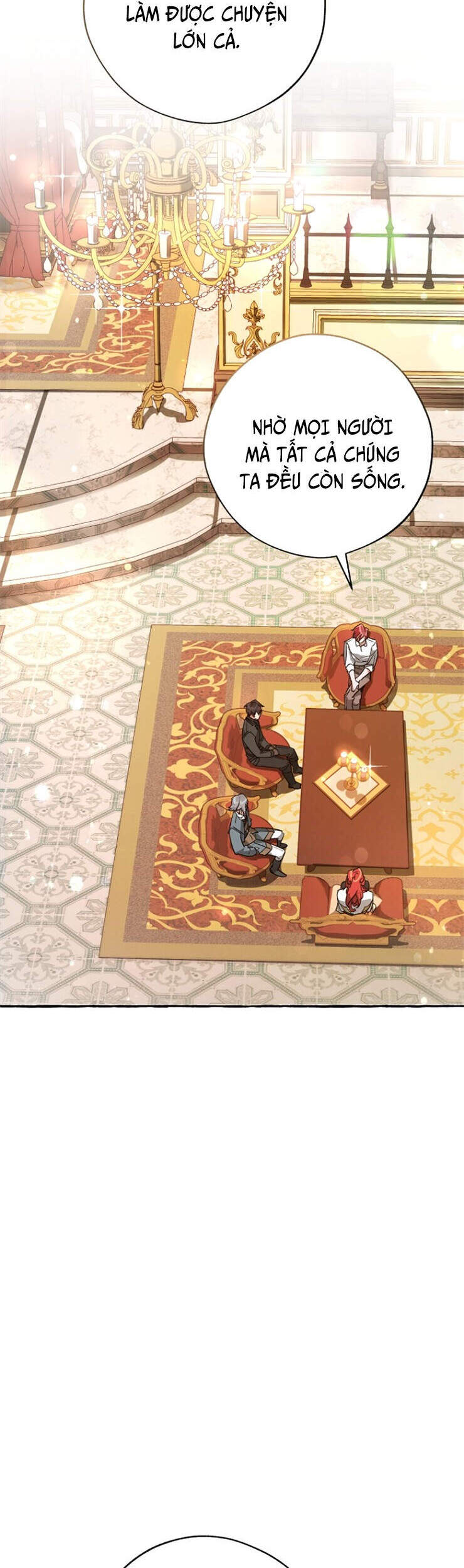 Phế Vật Dòng Dõi Bá Tước Chap 59 - Next Chap 60