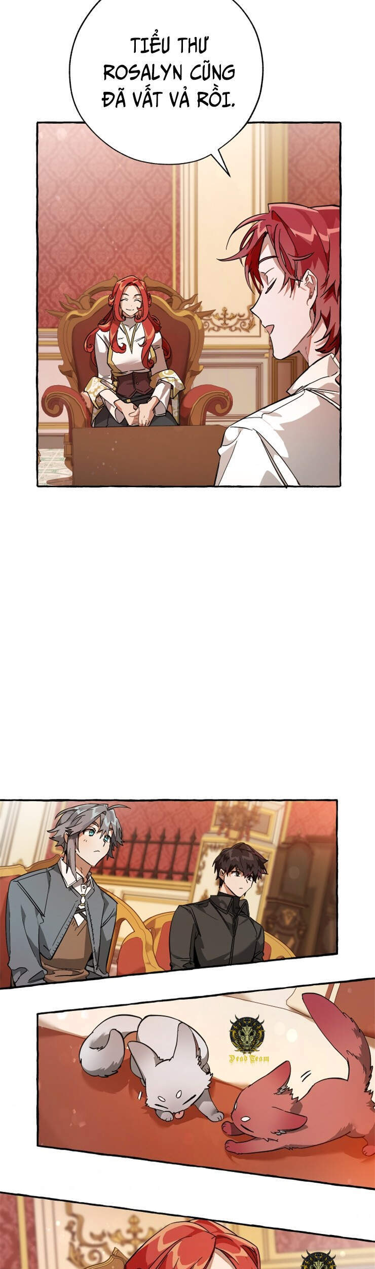 Phế Vật Dòng Dõi Bá Tước Chap 59 - Next Chap 60