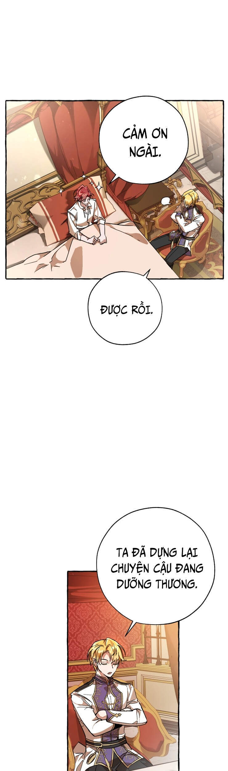 Phế Vật Dòng Dõi Bá Tước Chap 59 - Next Chap 60