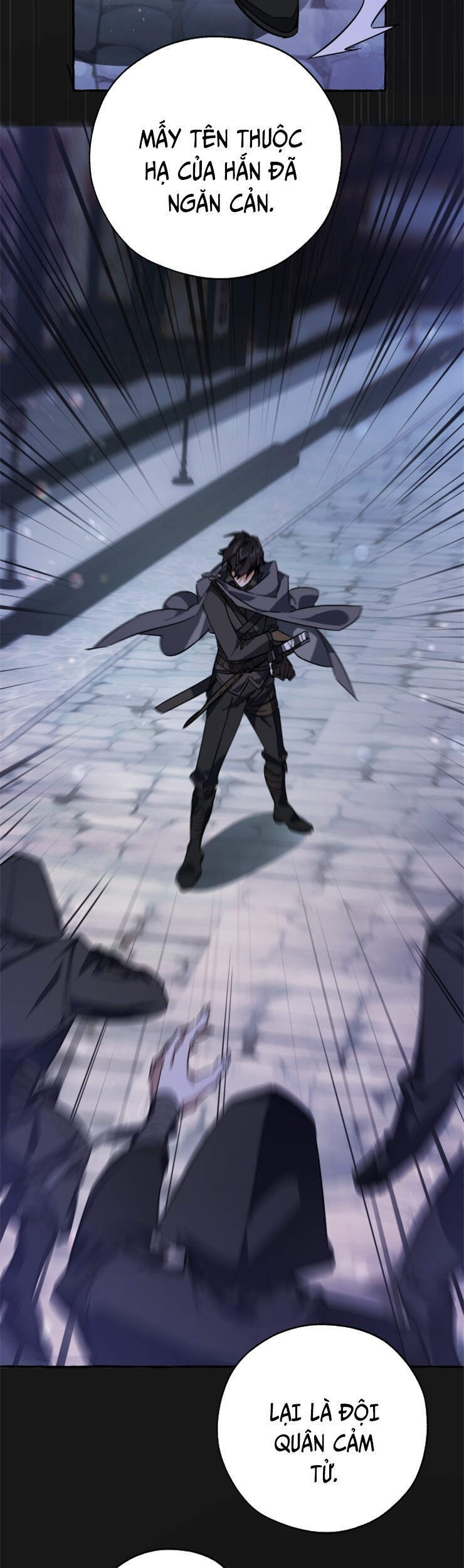 Phế Vật Dòng Dõi Bá Tước Chap 59 - Next Chap 60