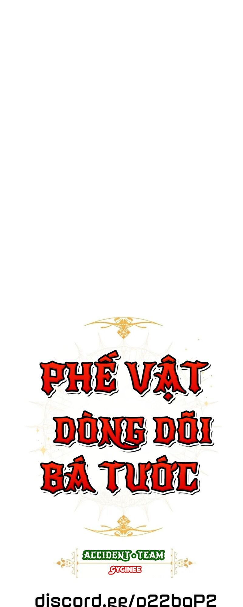 Phế Vật Dòng Dõi Bá Tước Chap 6 - Next Chap 7
