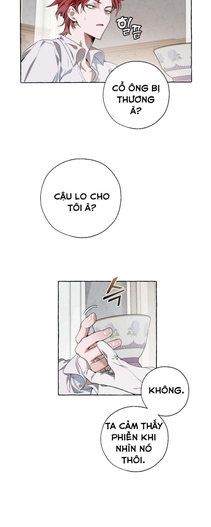 Phế Vật Dòng Dõi Bá Tước Chap 6 - Next Chap 7