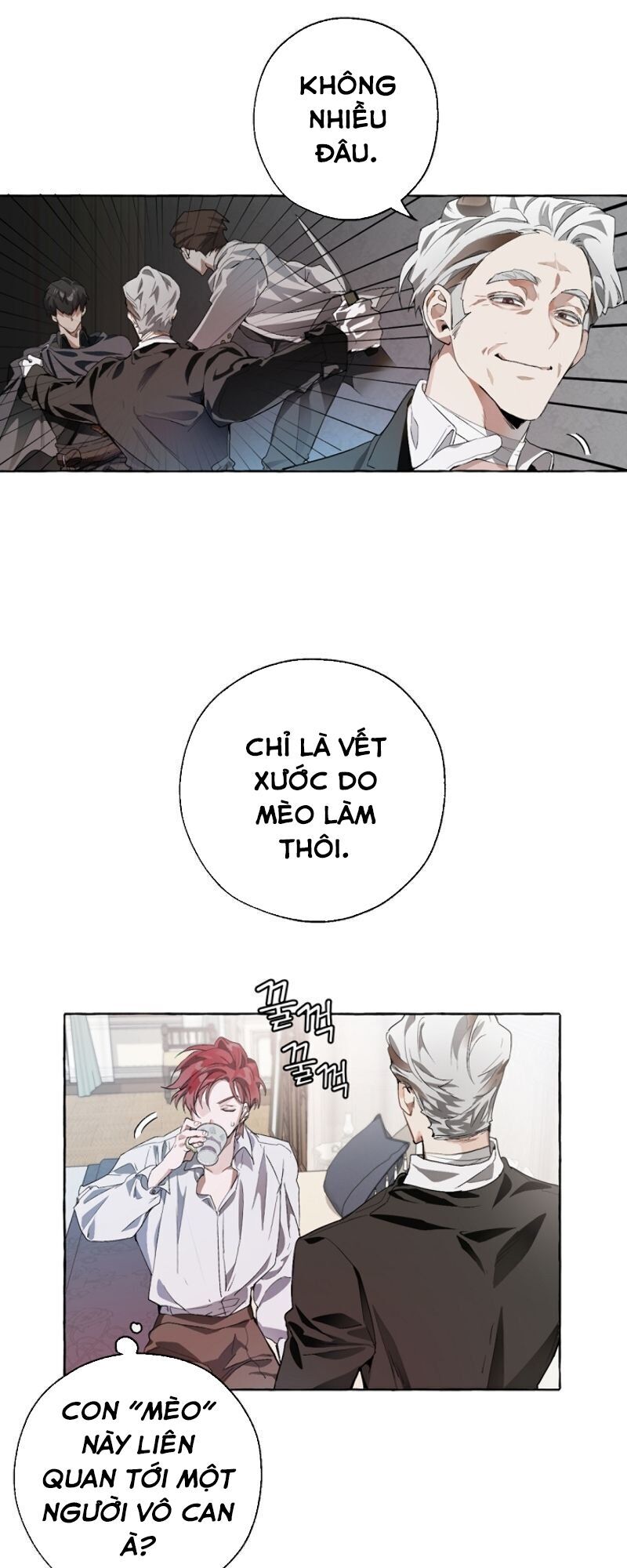 Phế Vật Dòng Dõi Bá Tước Chap 6 - Next Chap 7