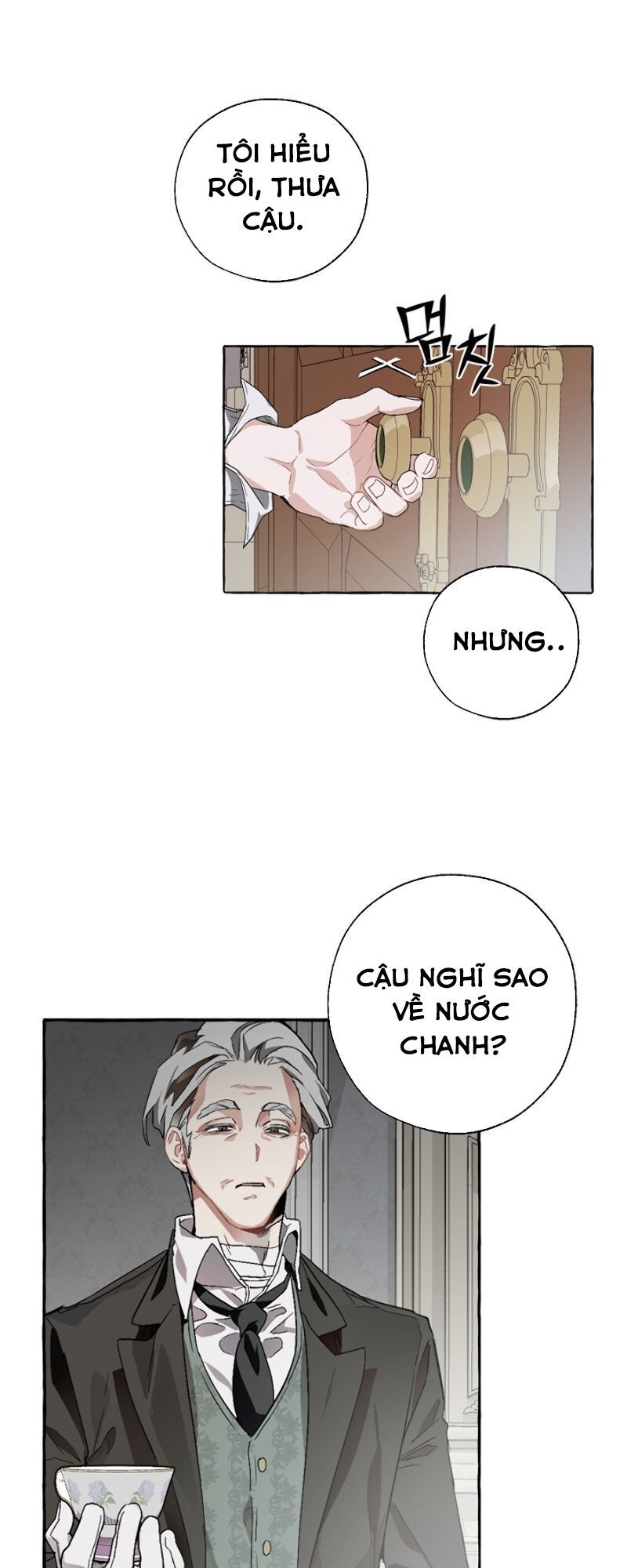 Phế Vật Dòng Dõi Bá Tước Chap 6 - Next Chap 7