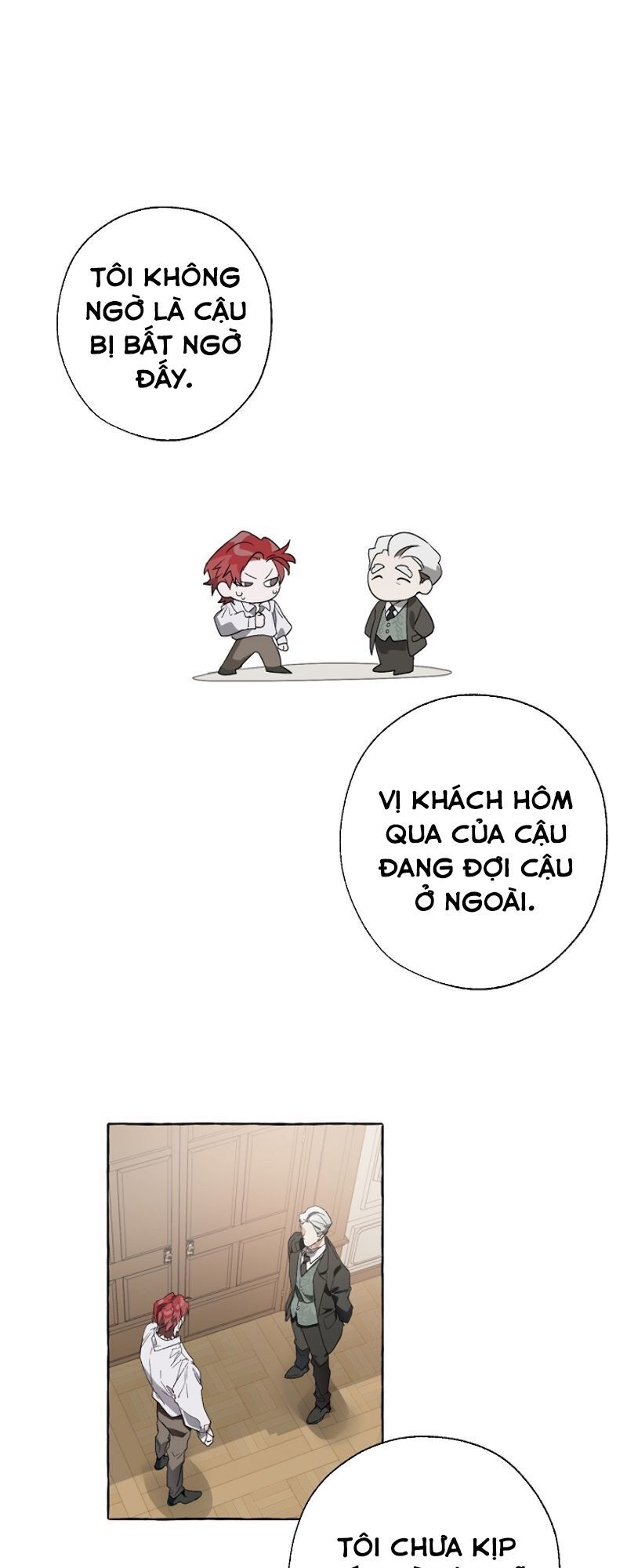 Phế Vật Dòng Dõi Bá Tước Chap 6 - Next Chap 7