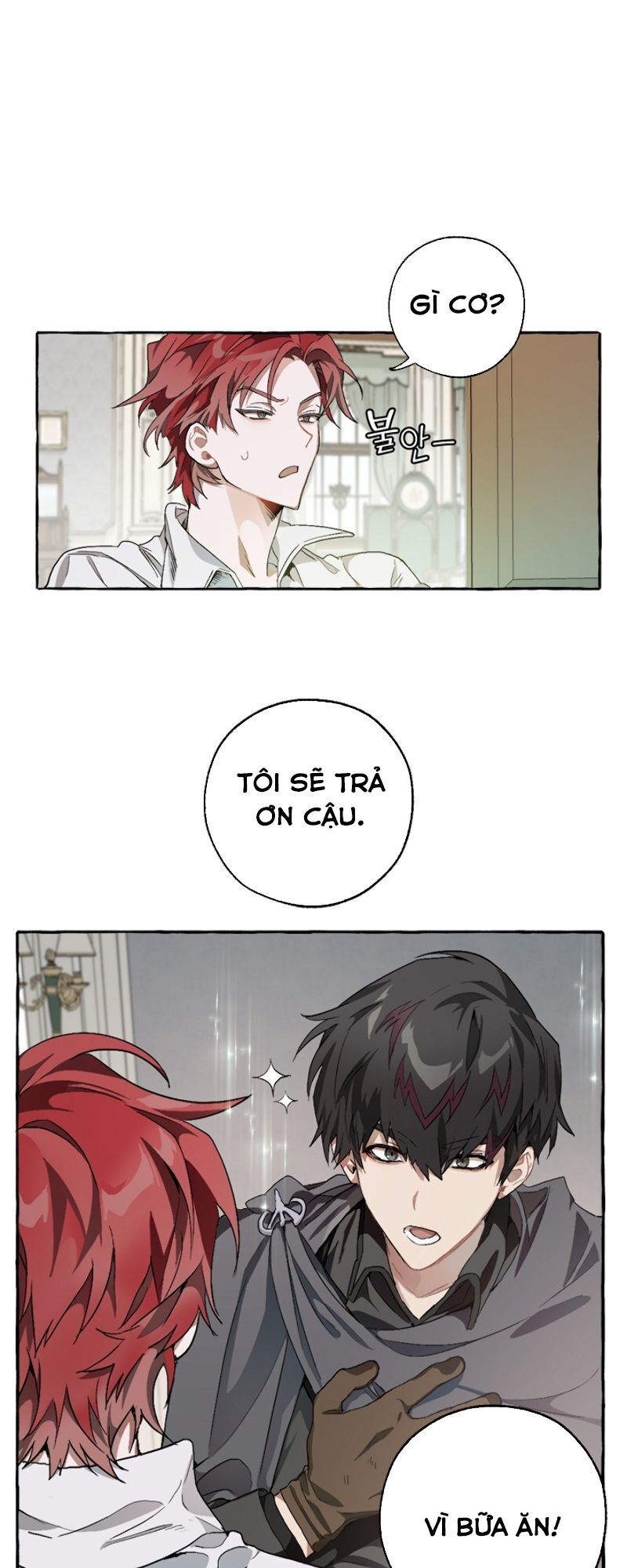 Phế Vật Dòng Dõi Bá Tước Chap 6 - Next Chap 7