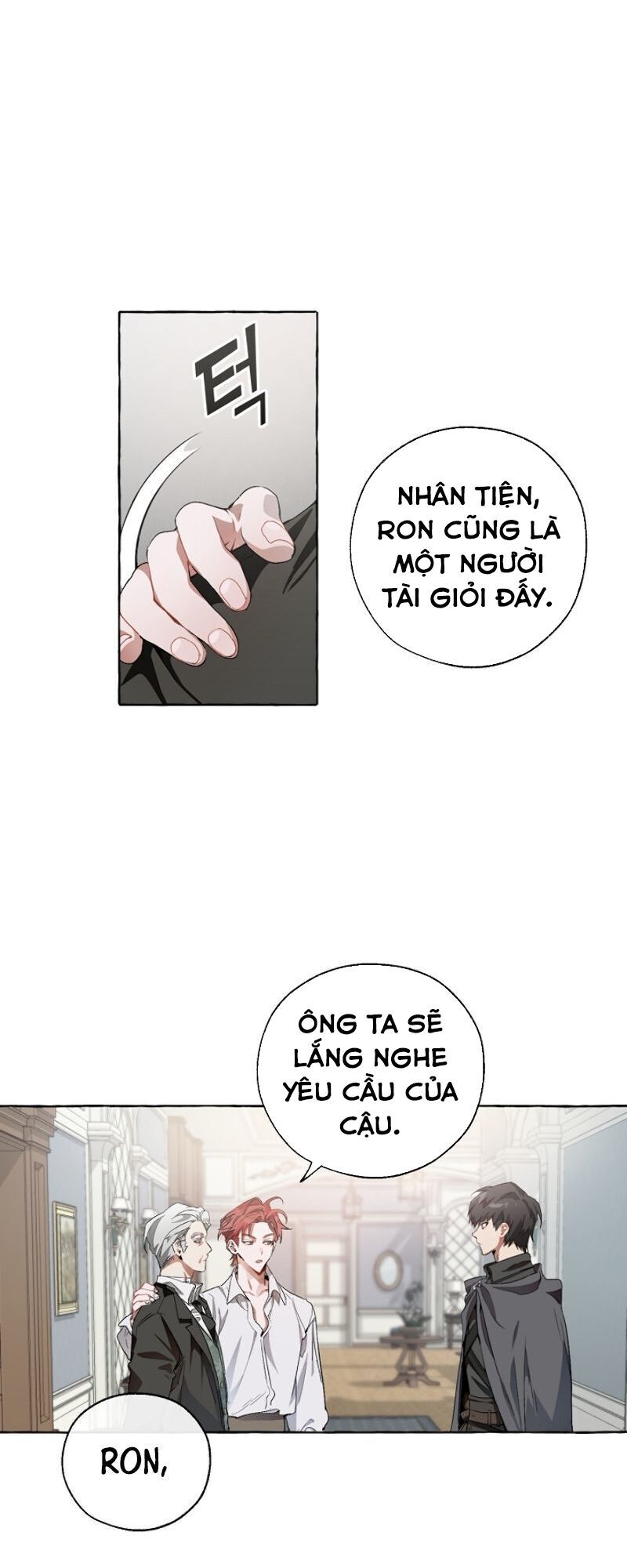 Phế Vật Dòng Dõi Bá Tước Chap 6 - Next Chap 7