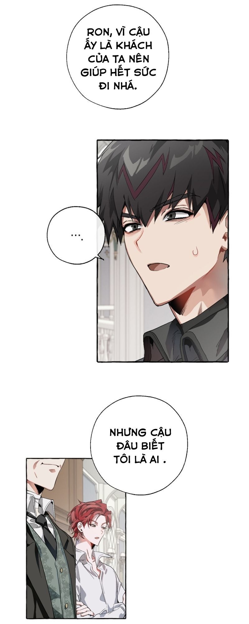 Phế Vật Dòng Dõi Bá Tước Chap 6 - Next Chap 7