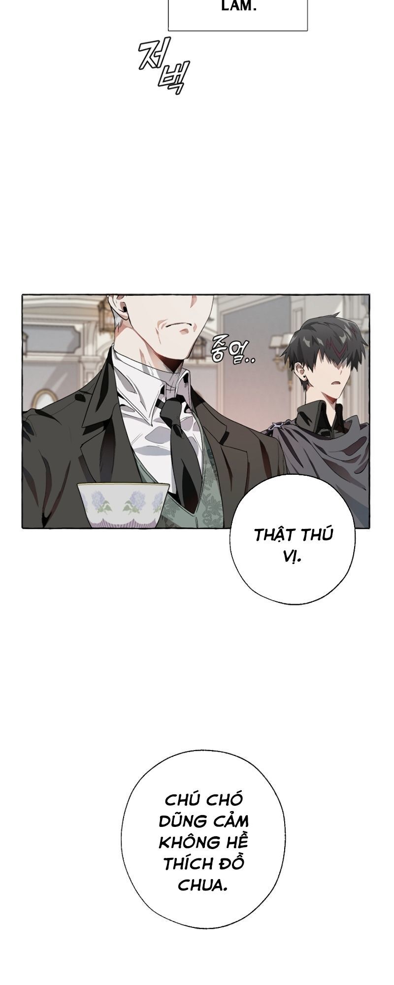 Phế Vật Dòng Dõi Bá Tước Chap 6 - Next Chap 7