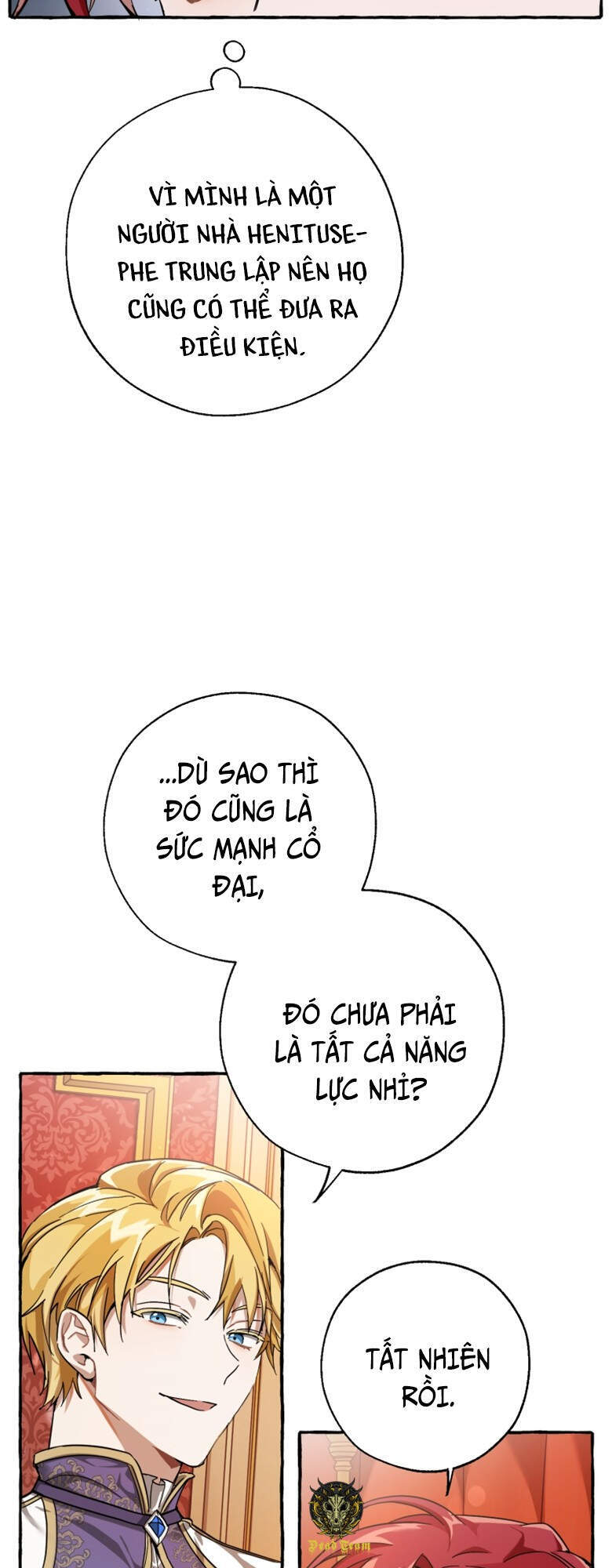 Phế Vật Dòng Dõi Bá Tước Chap 60 - Next Chap 61