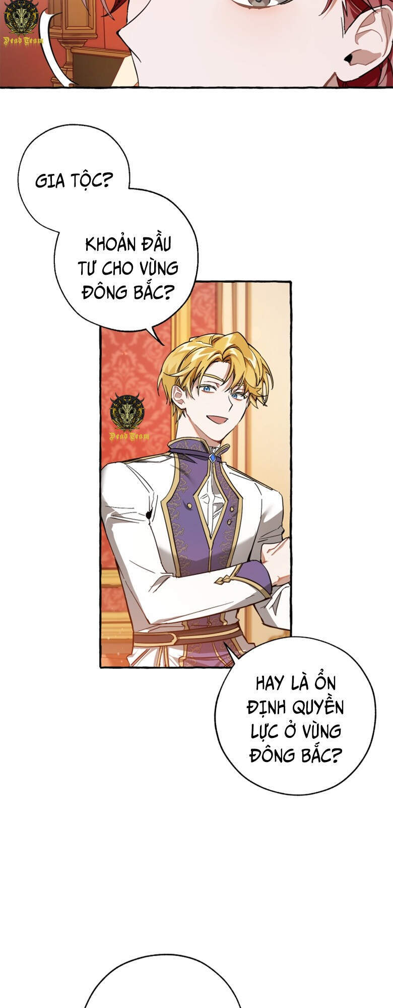 Phế Vật Dòng Dõi Bá Tước Chap 60 - Next Chap 61