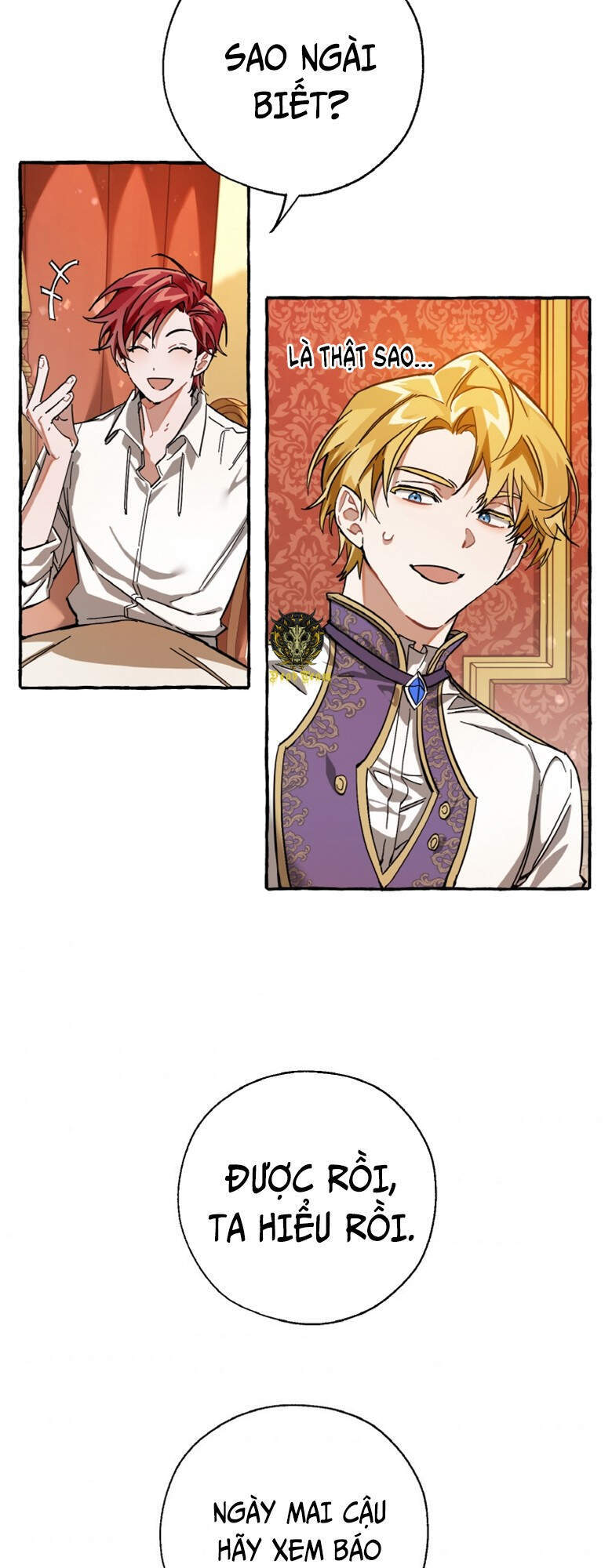 Phế Vật Dòng Dõi Bá Tước Chap 60 - Next Chap 61