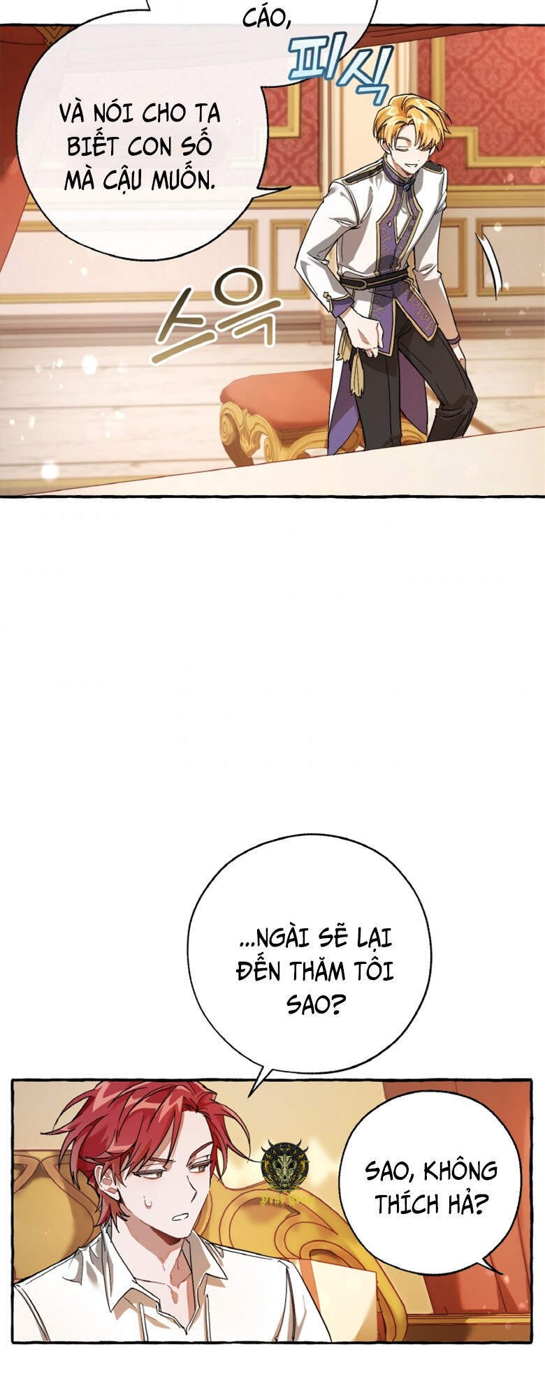 Phế Vật Dòng Dõi Bá Tước Chap 60 - Next Chap 61