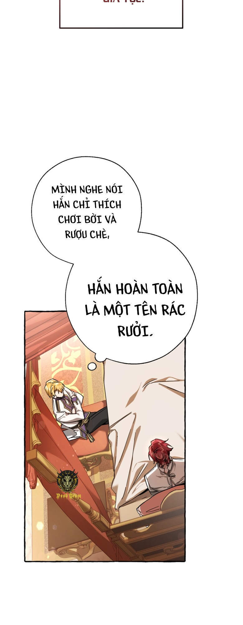 Phế Vật Dòng Dõi Bá Tước Chap 60 - Next Chap 61