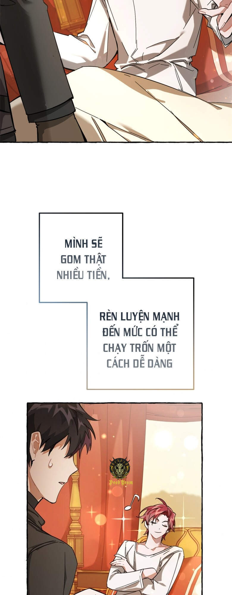 Phế Vật Dòng Dõi Bá Tước Chap 61 - Next Chap 62