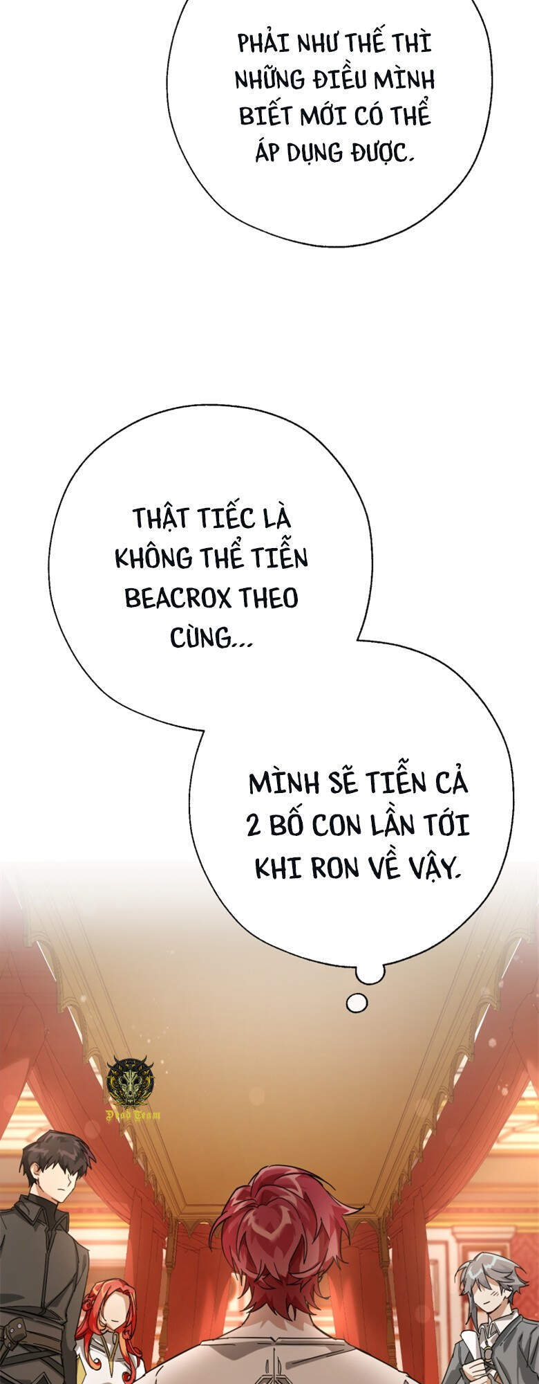 Phế Vật Dòng Dõi Bá Tước Chap 61 - Next Chap 62