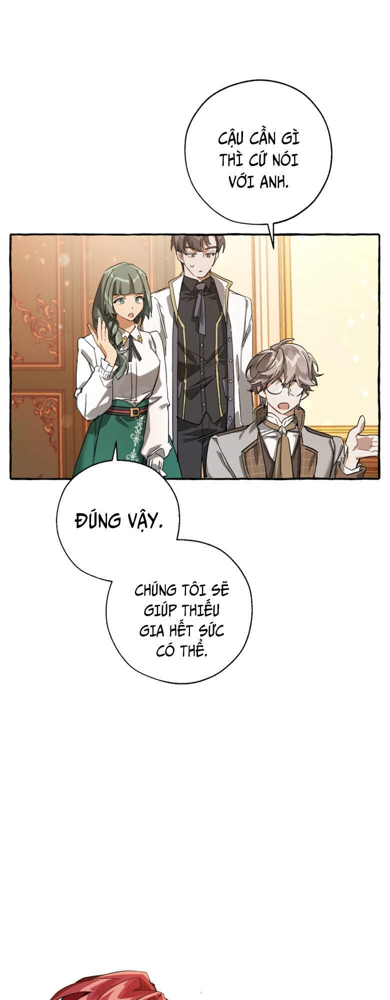 Phế Vật Dòng Dõi Bá Tước Chap 61 - Next Chap 62