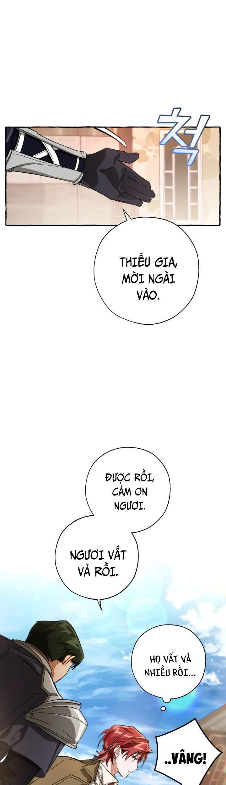 Phế Vật Dòng Dõi Bá Tước Chap 62 - Next Chap 63