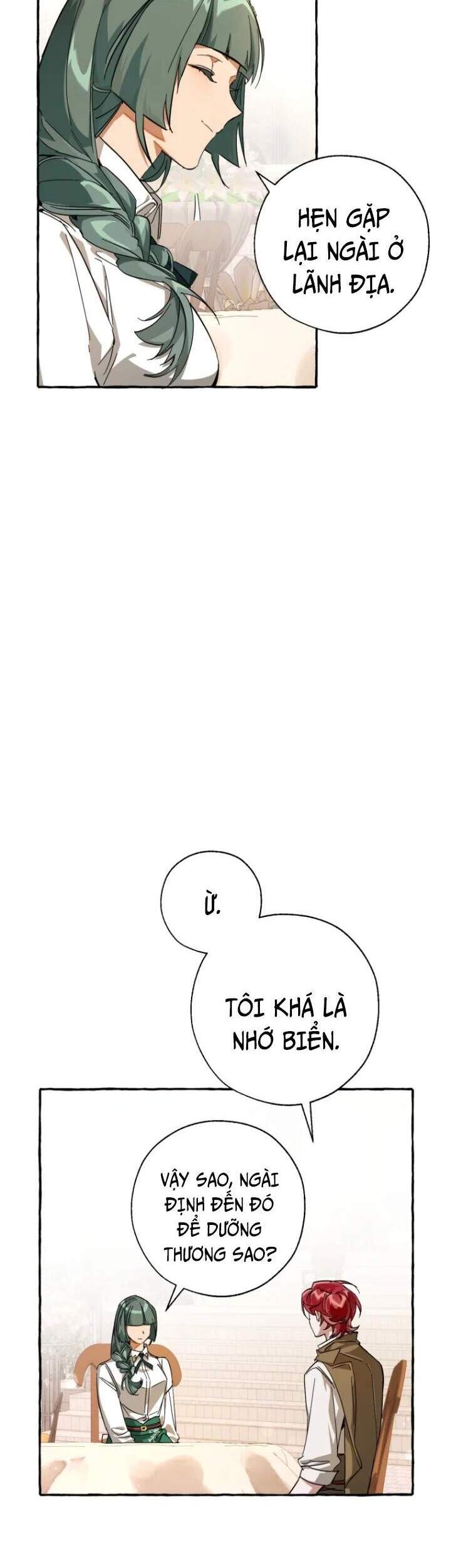 Phế Vật Dòng Dõi Bá Tước Chap 62 - Next Chap 63