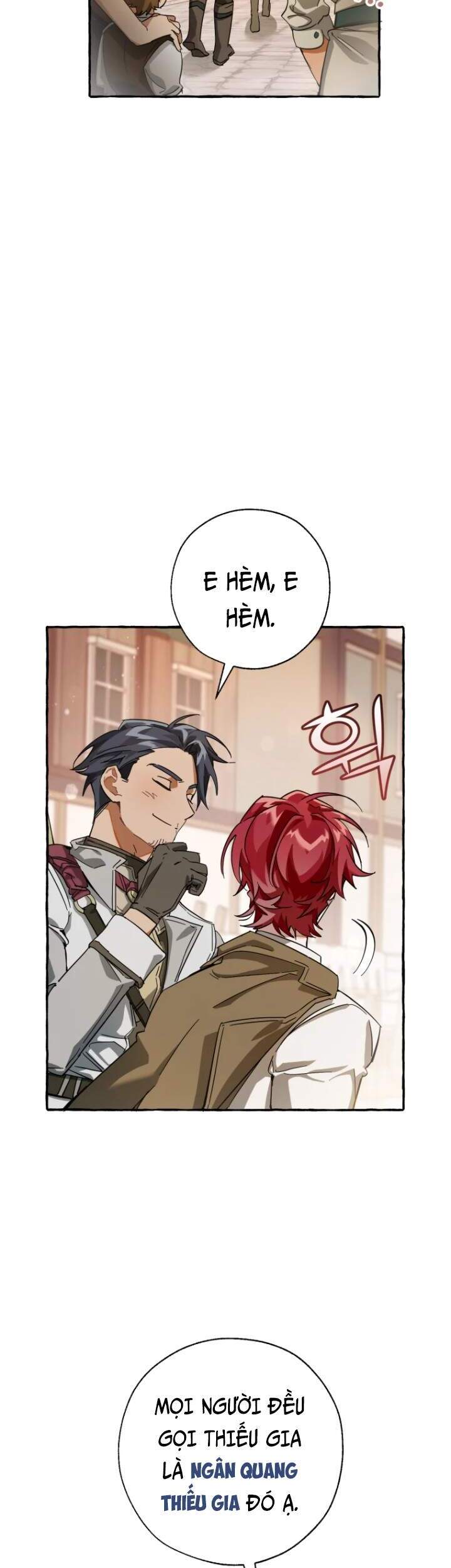 Phế Vật Dòng Dõi Bá Tước Chap 62 - Next Chap 63