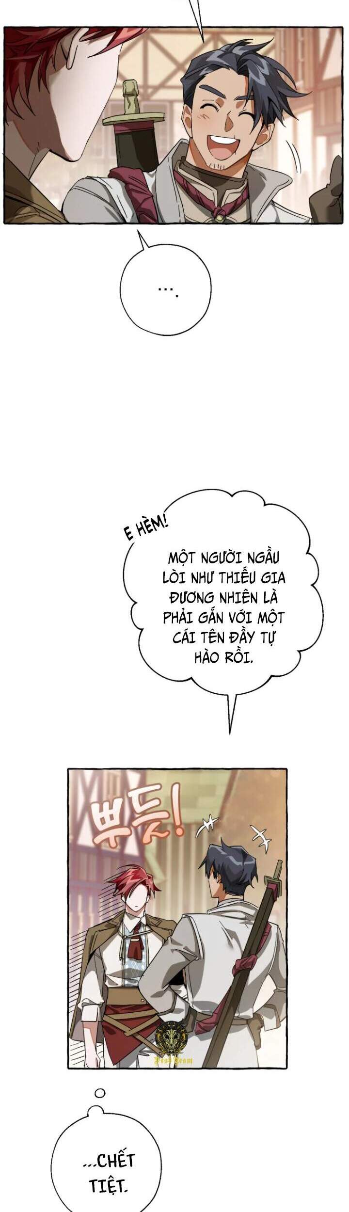 Phế Vật Dòng Dõi Bá Tước Chap 62 - Next Chap 63