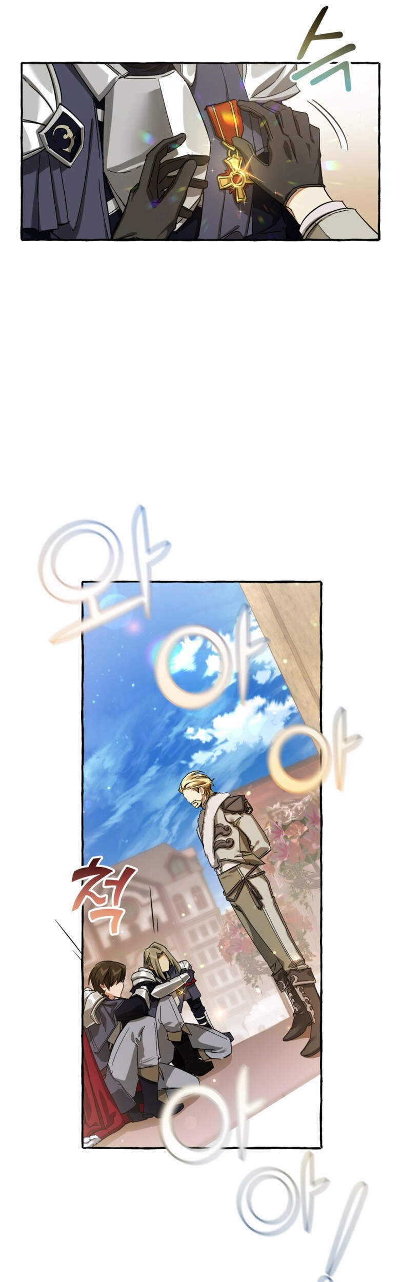 Phế Vật Dòng Dõi Bá Tước Chap 63 - Next Chap 64