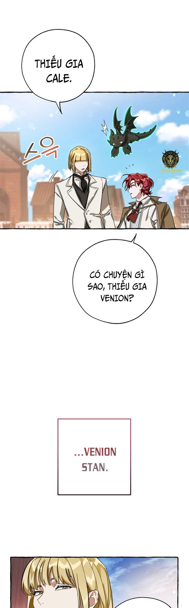 Phế Vật Dòng Dõi Bá Tước Chap 63 - Next Chap 64