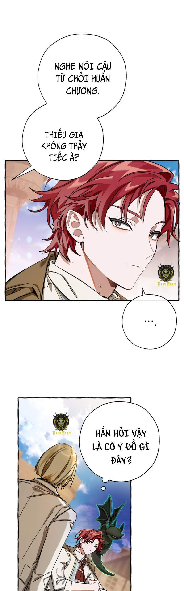 Phế Vật Dòng Dõi Bá Tước Chap 63 - Next Chap 64