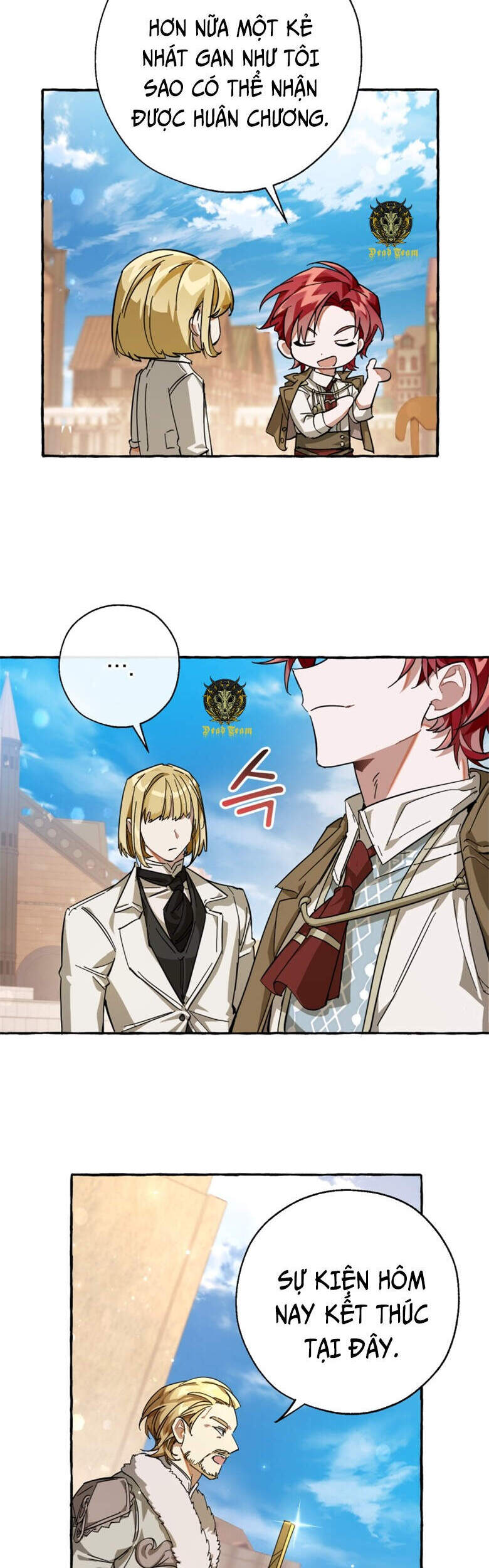 Phế Vật Dòng Dõi Bá Tước Chap 63 - Next Chap 64