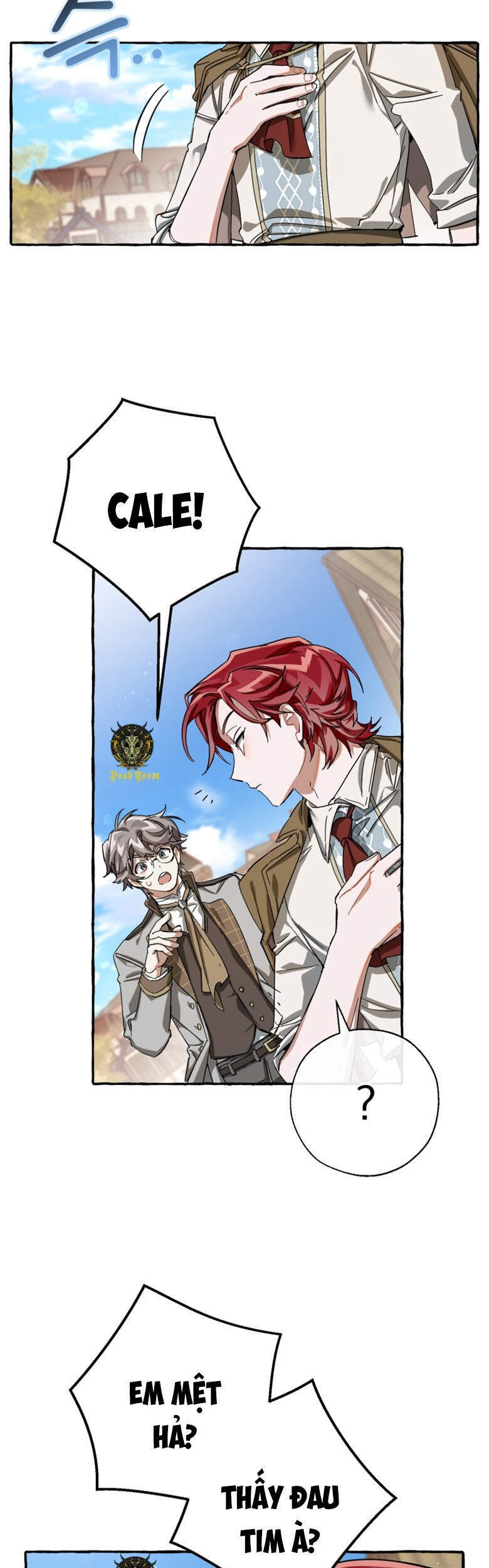 Phế Vật Dòng Dõi Bá Tước Chap 63 - Next Chap 64