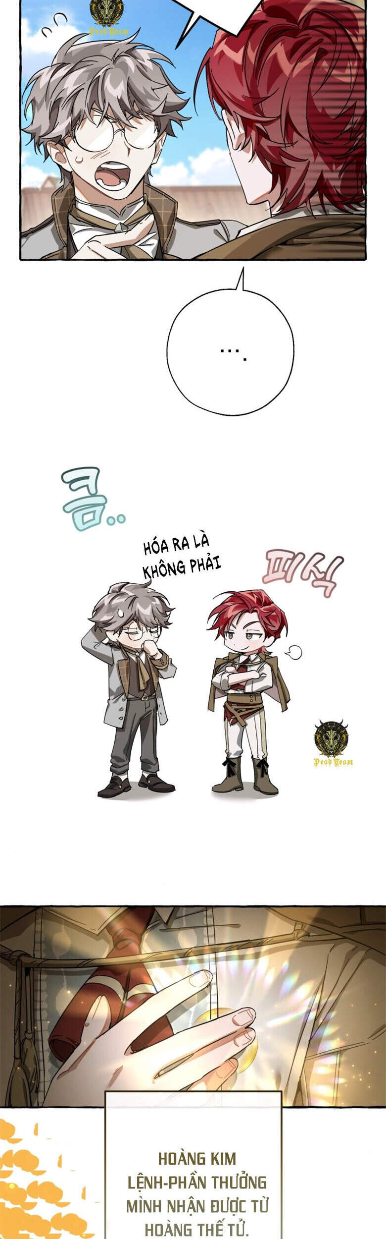 Phế Vật Dòng Dõi Bá Tước Chap 63 - Next Chap 64