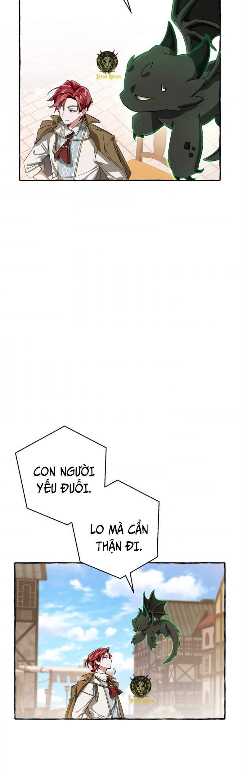 Phế Vật Dòng Dõi Bá Tước Chap 63 - Next Chap 64