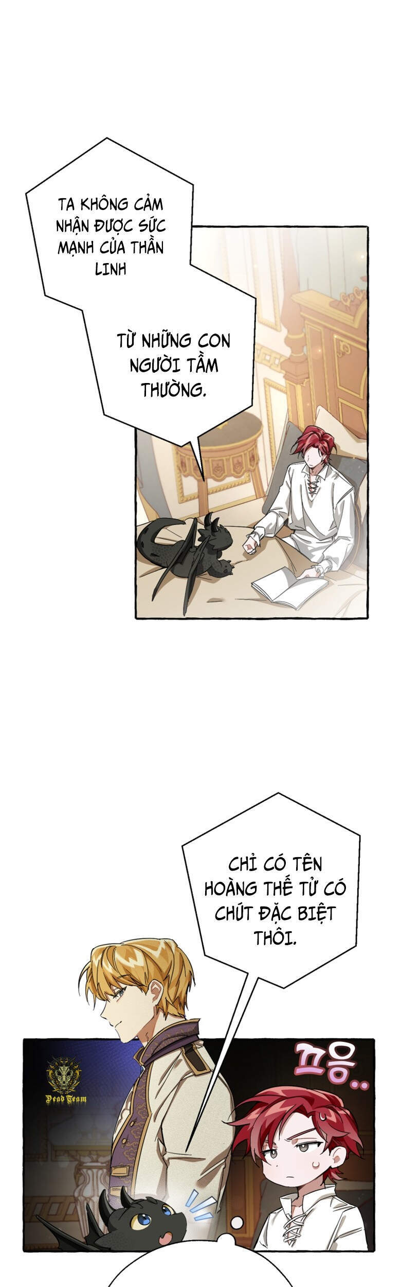 Phế Vật Dòng Dõi Bá Tước Chap 63 - Next Chap 64