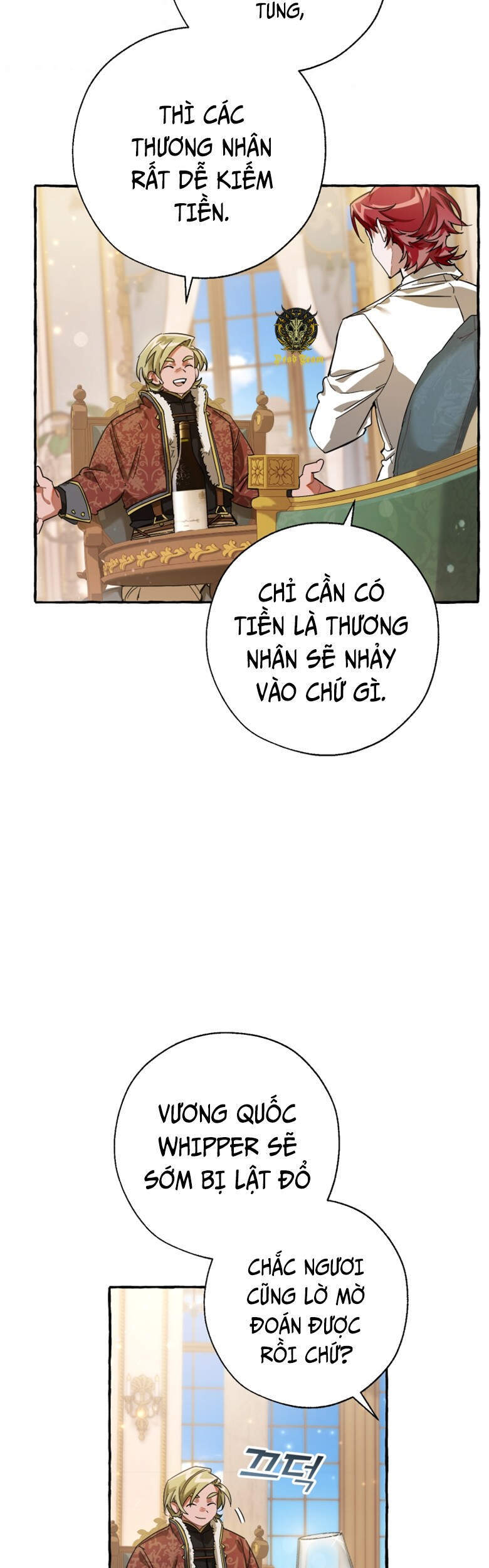 Phế Vật Dòng Dõi Bá Tước Chap 64 - Next Chap 65