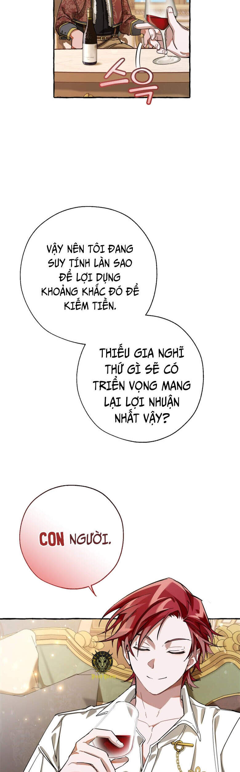 Phế Vật Dòng Dõi Bá Tước Chap 64 - Next Chap 65