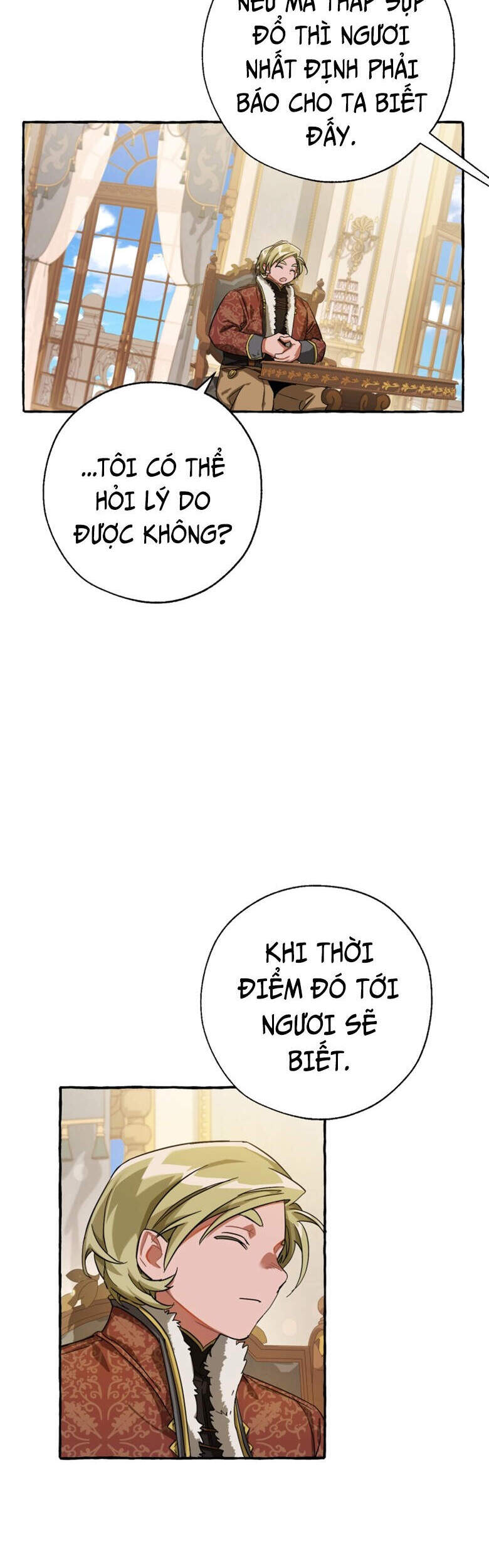 Phế Vật Dòng Dõi Bá Tước Chap 64 - Next Chap 65
