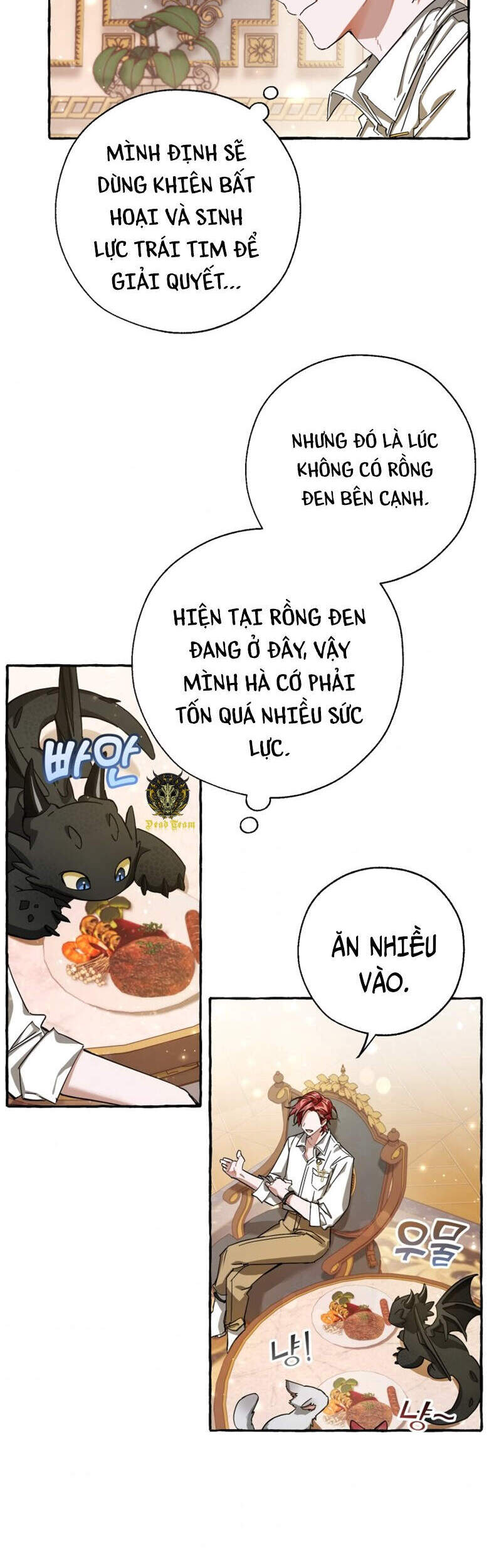 Phế Vật Dòng Dõi Bá Tước Chap 64 - Next Chap 65