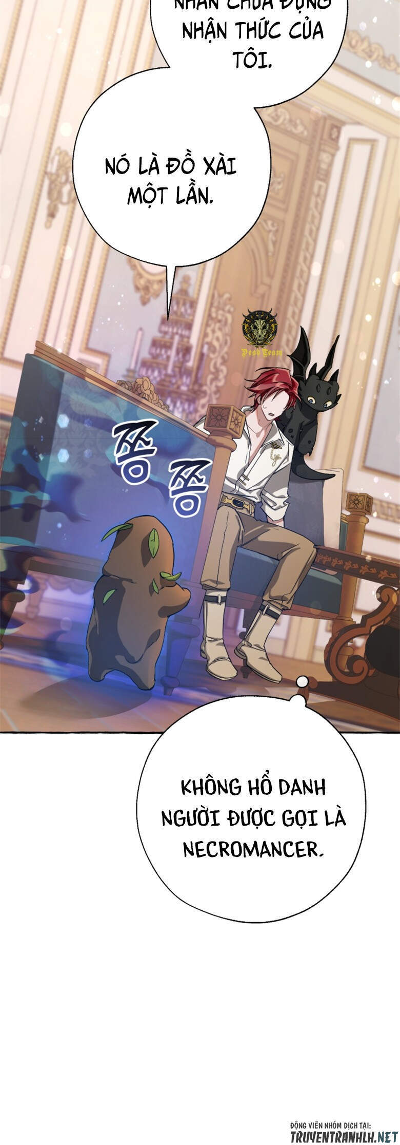 Phế Vật Dòng Dõi Bá Tước Chap 64 - Next Chap 65