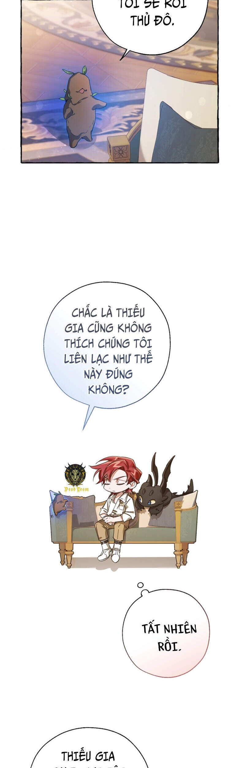 Phế Vật Dòng Dõi Bá Tước Chap 64 - Next Chap 65